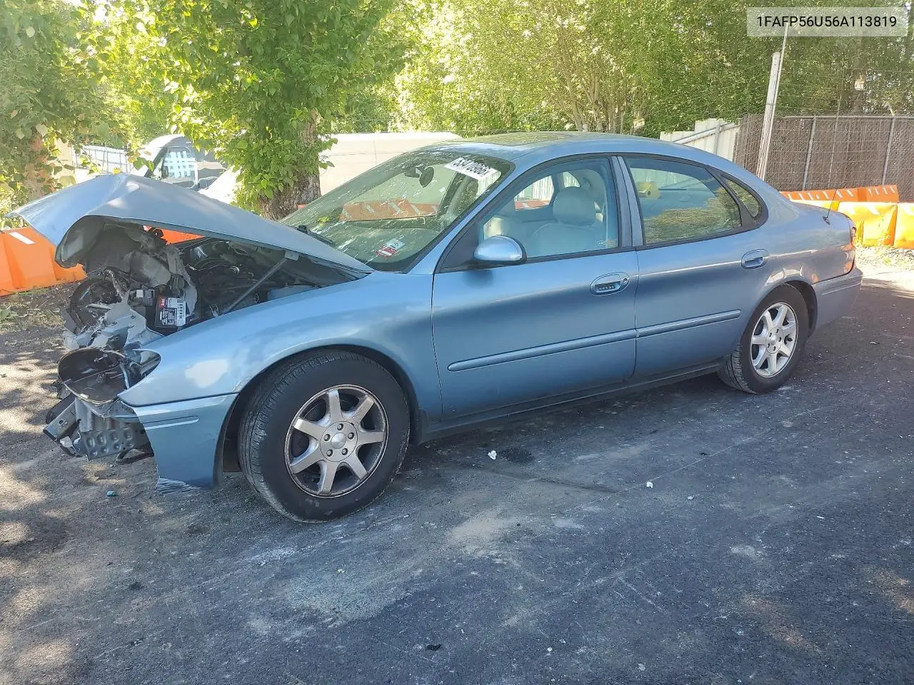 Ford Taurus (IV)