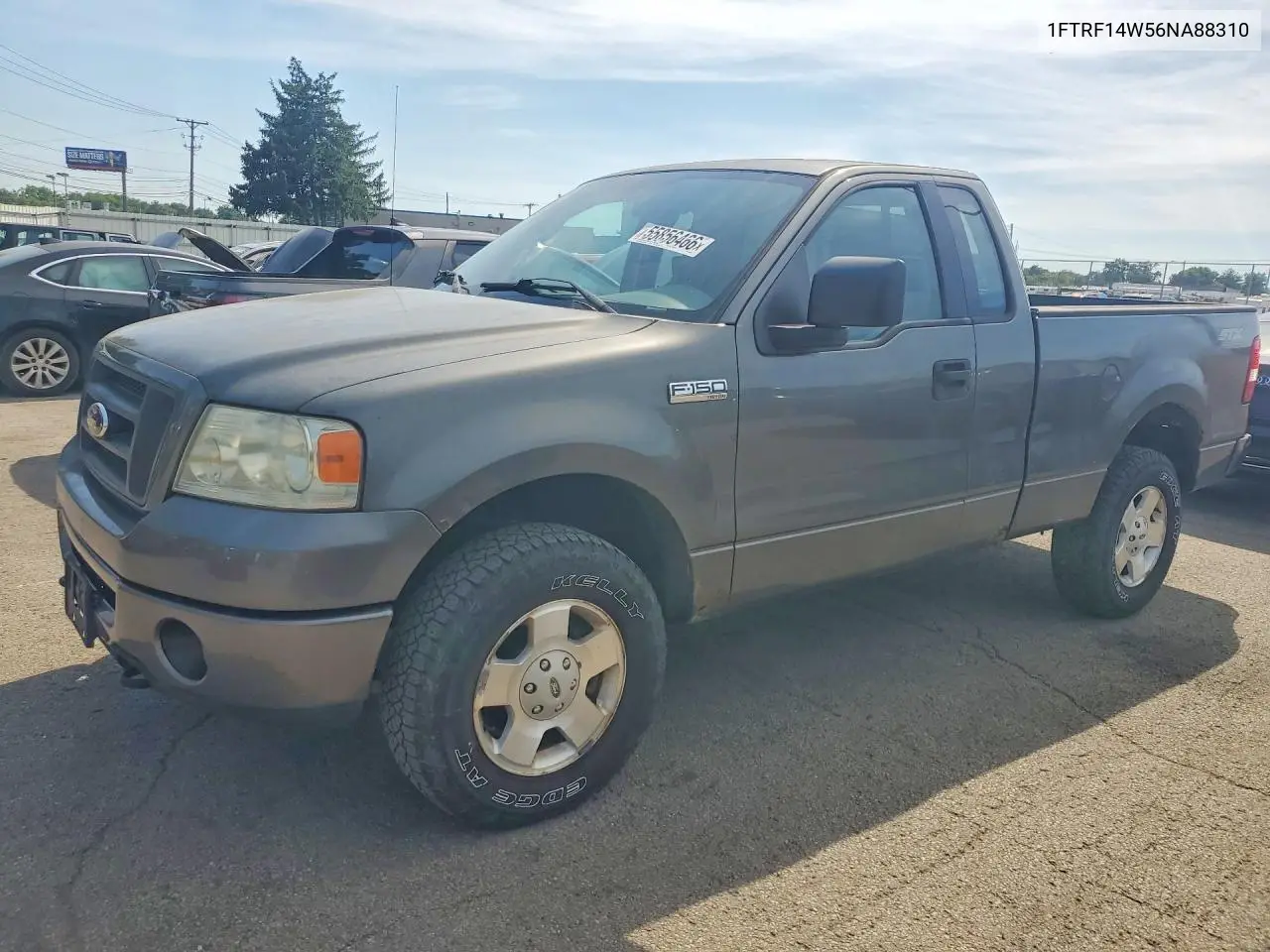 Ford F-150 (XI)
