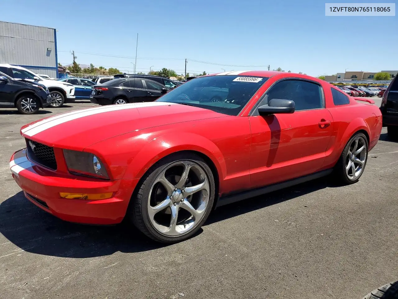 Ford Mustang (V)