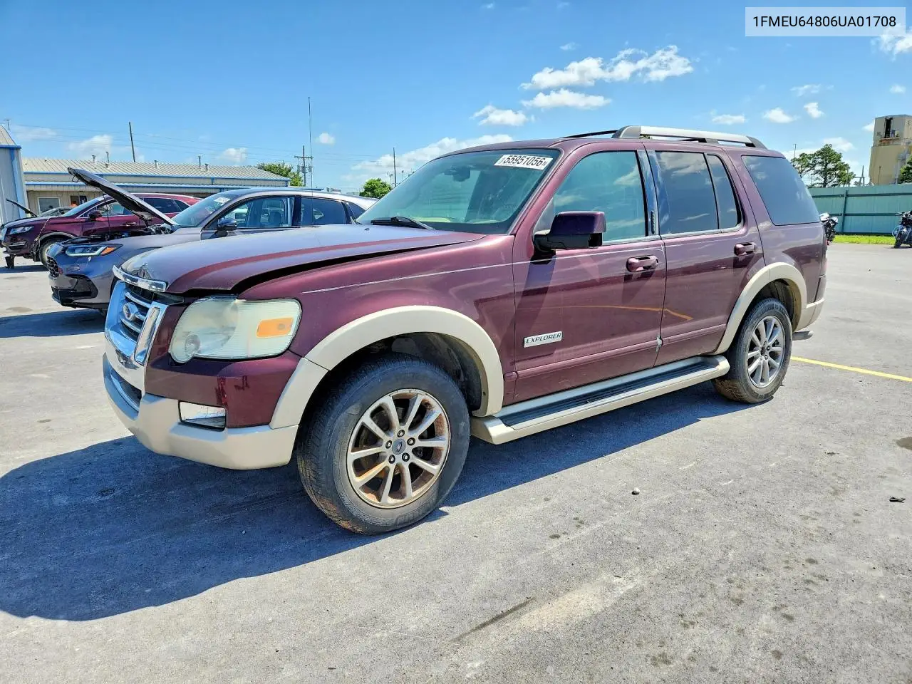Ford Explorer (III)