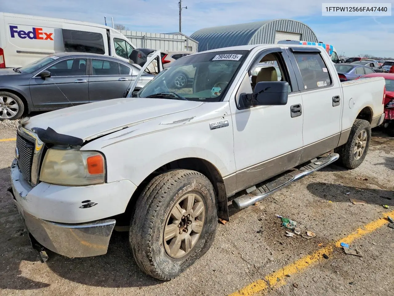 Ford F-150 (XI)