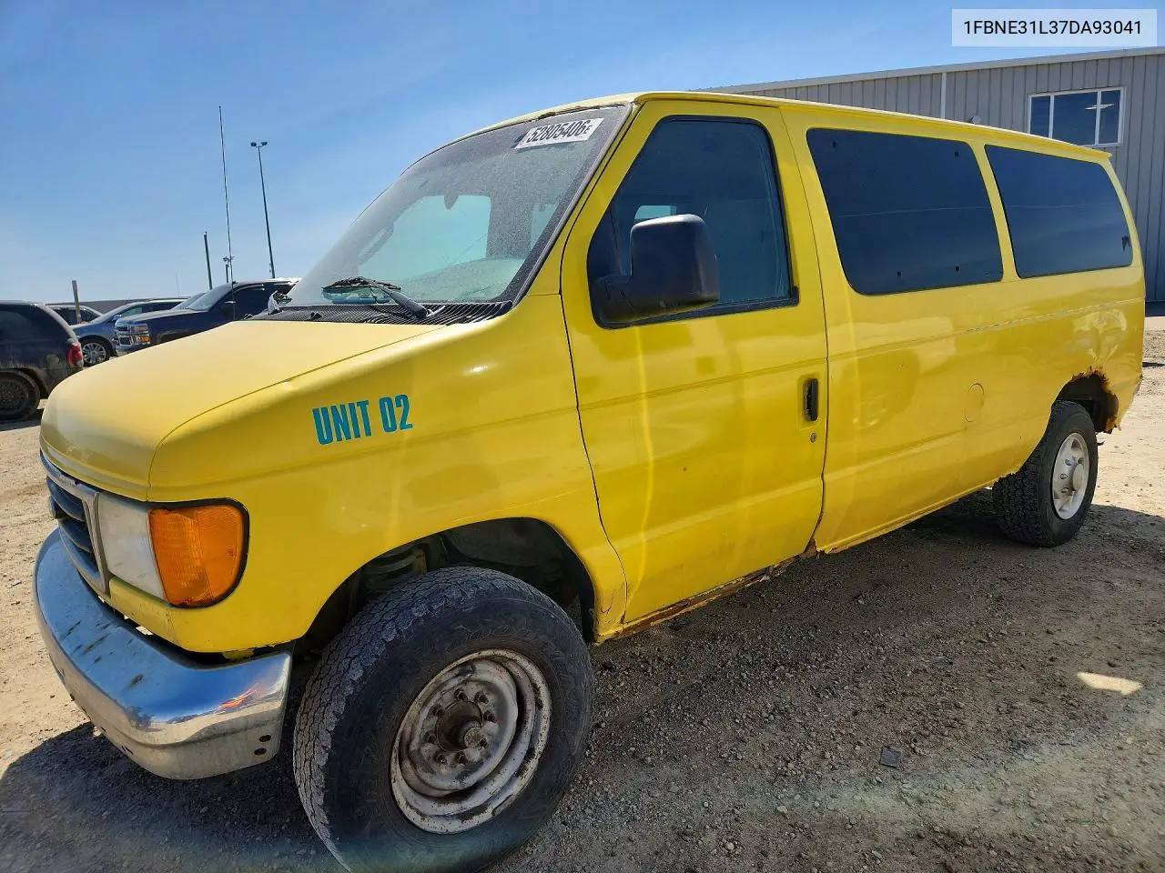 Ford Econoline (Econoline)