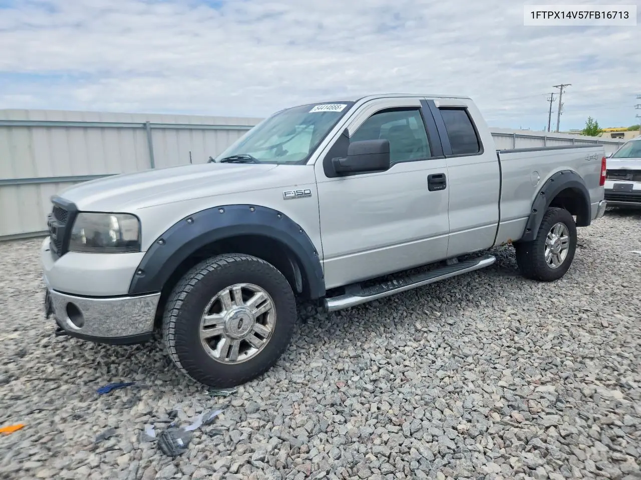 Ford F-150 (XI)