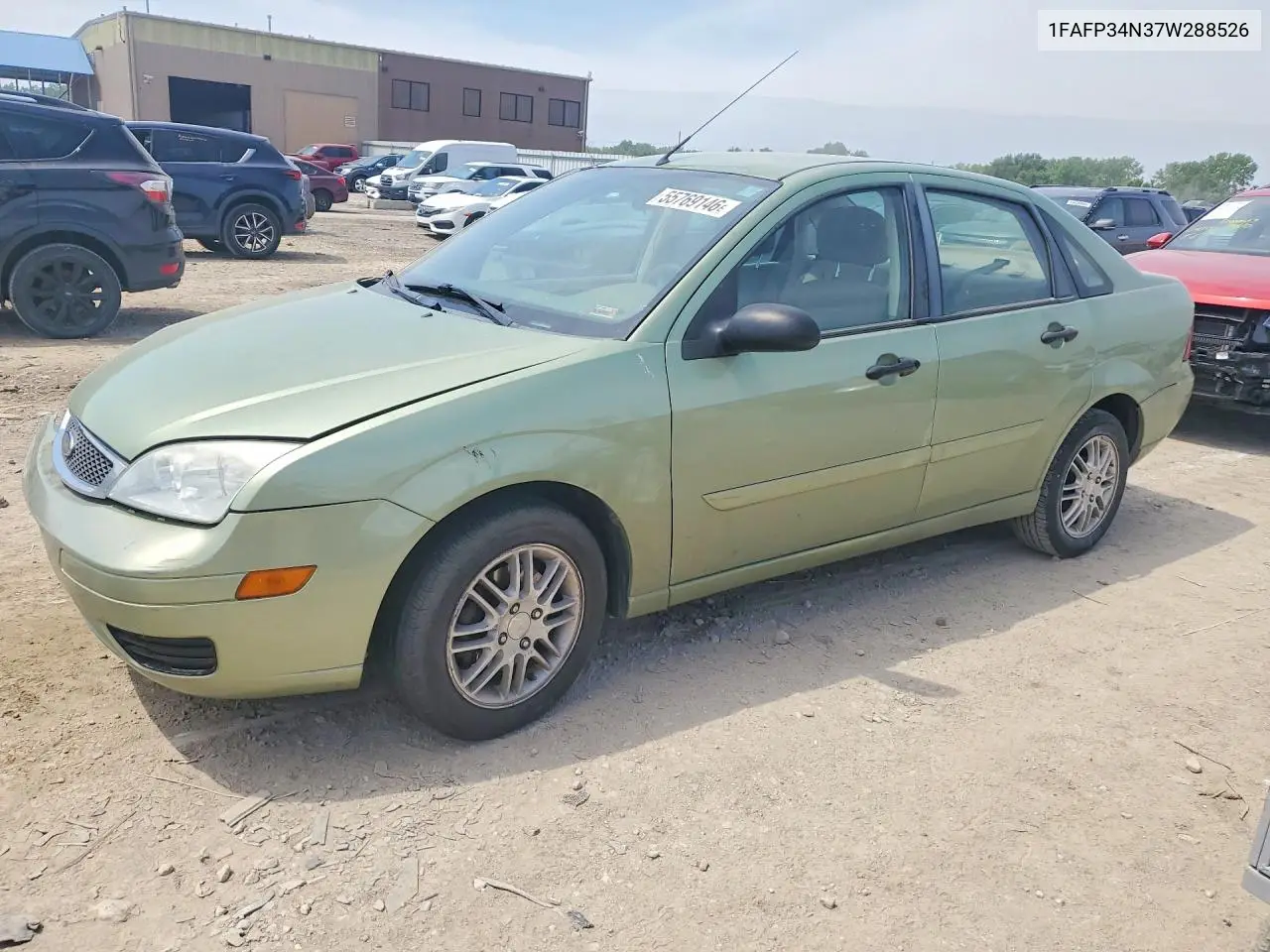 Ford Focus (II)