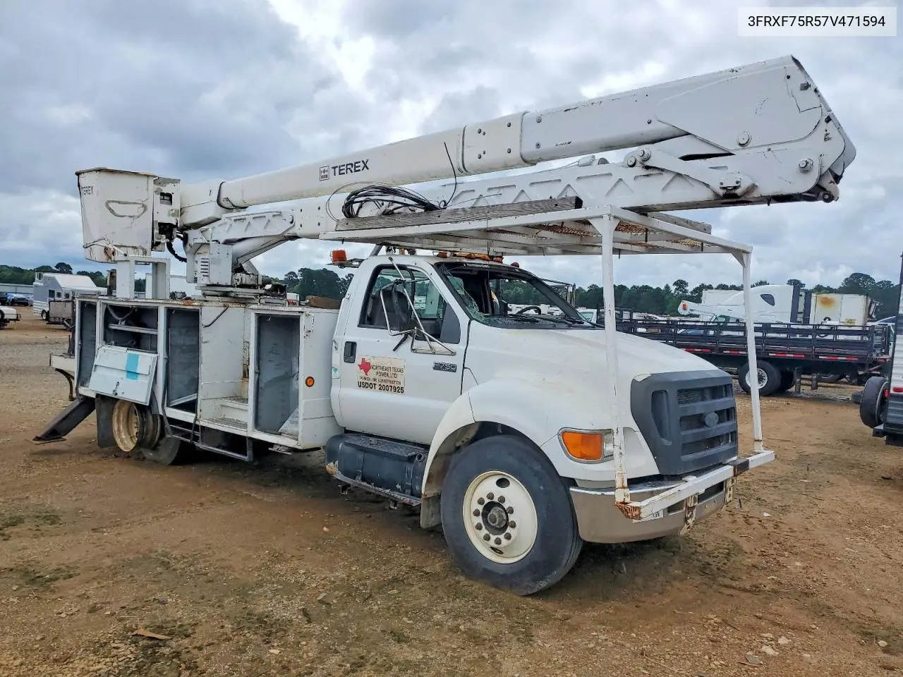 Ford F650-F750