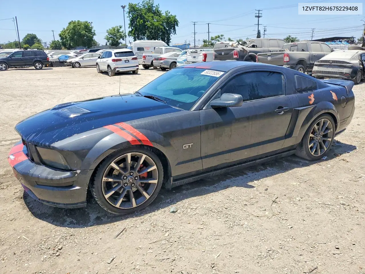 Ford Mustang (V)