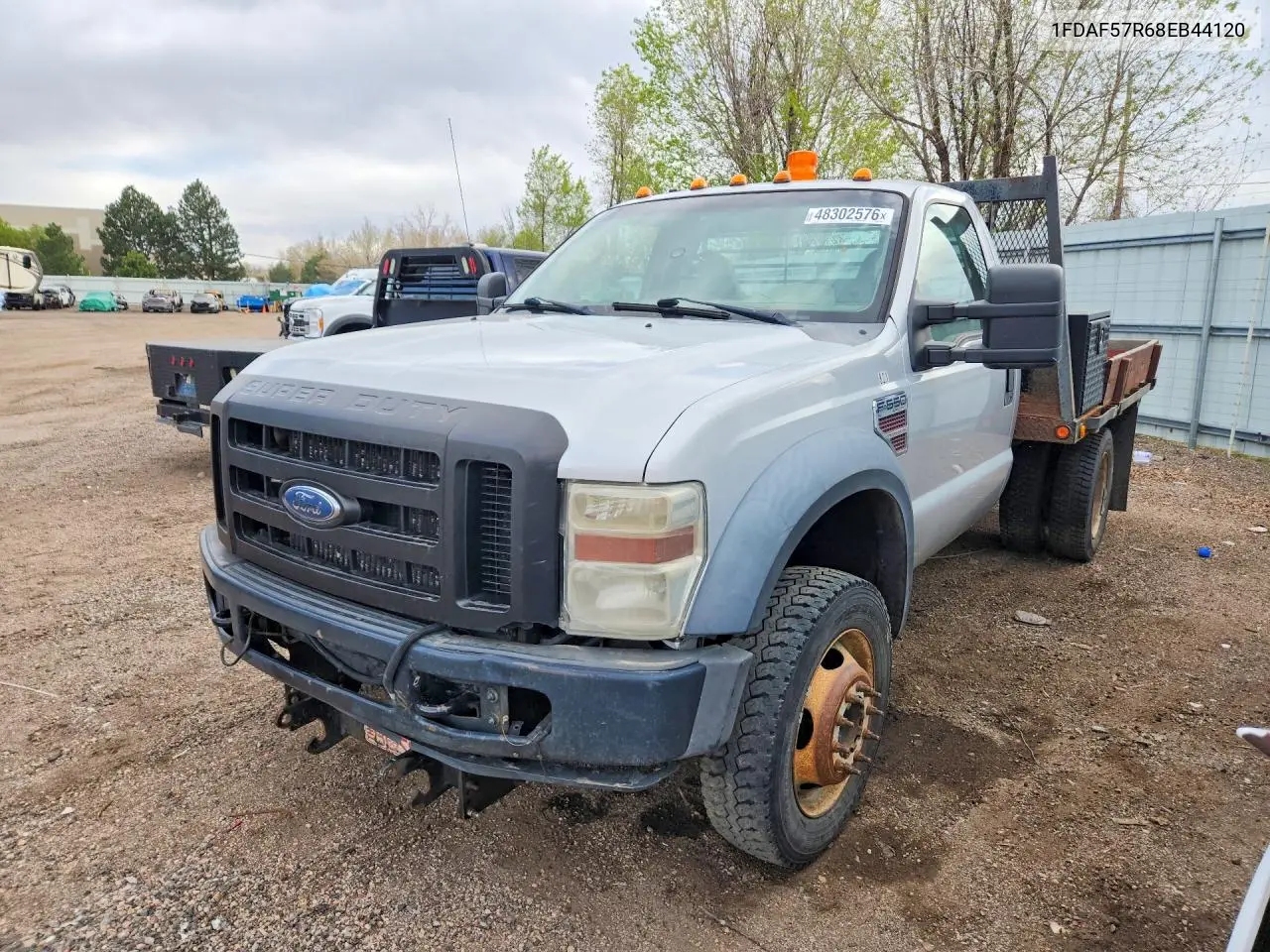 Ford F550