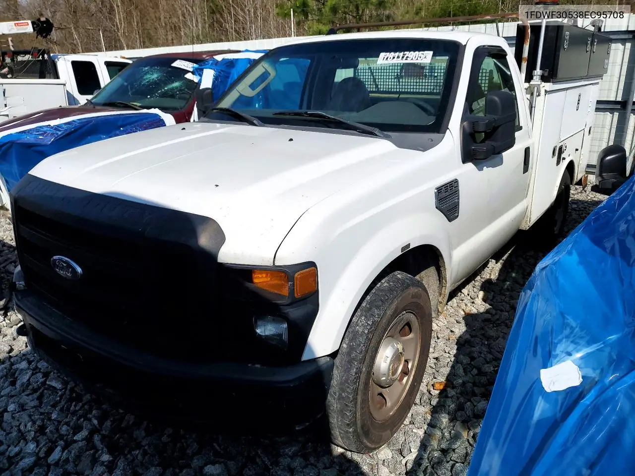 Ford F350
