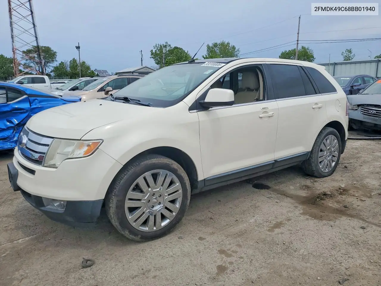 Ford Edge (I)