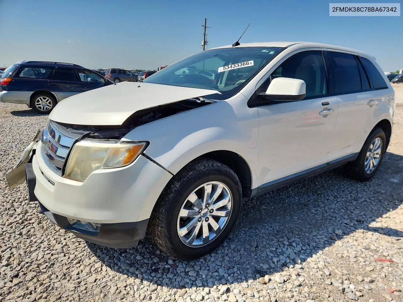 Ford Edge (I)