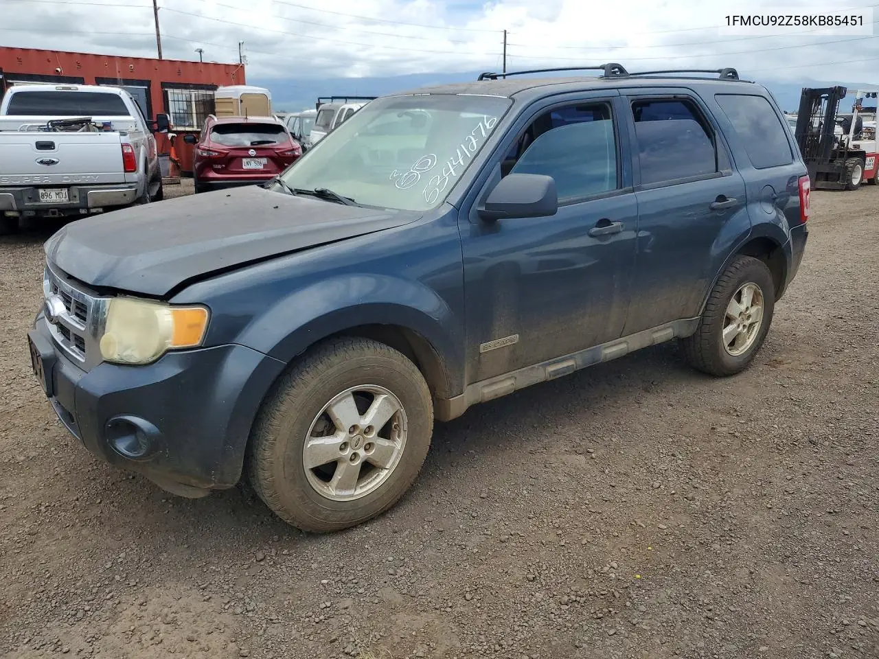 Ford Escape (I 2)