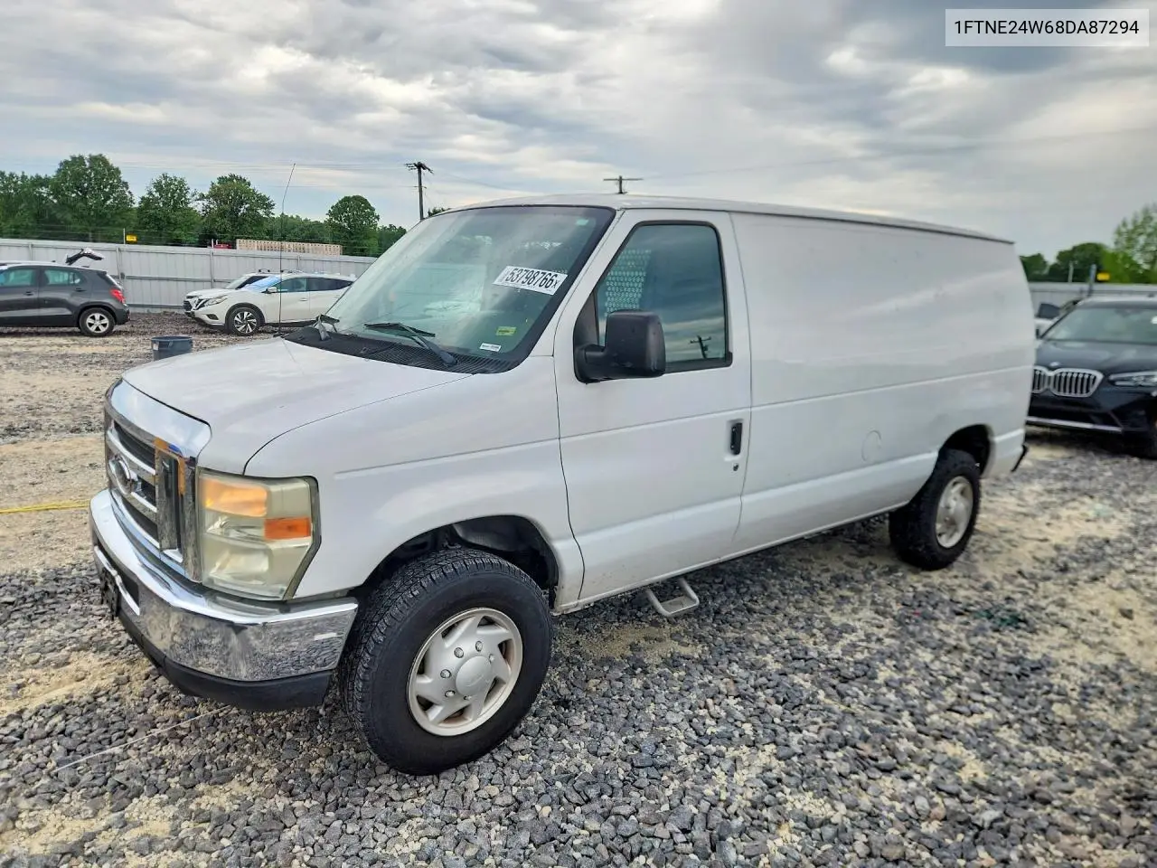 Ford Econoline (Econoline)
