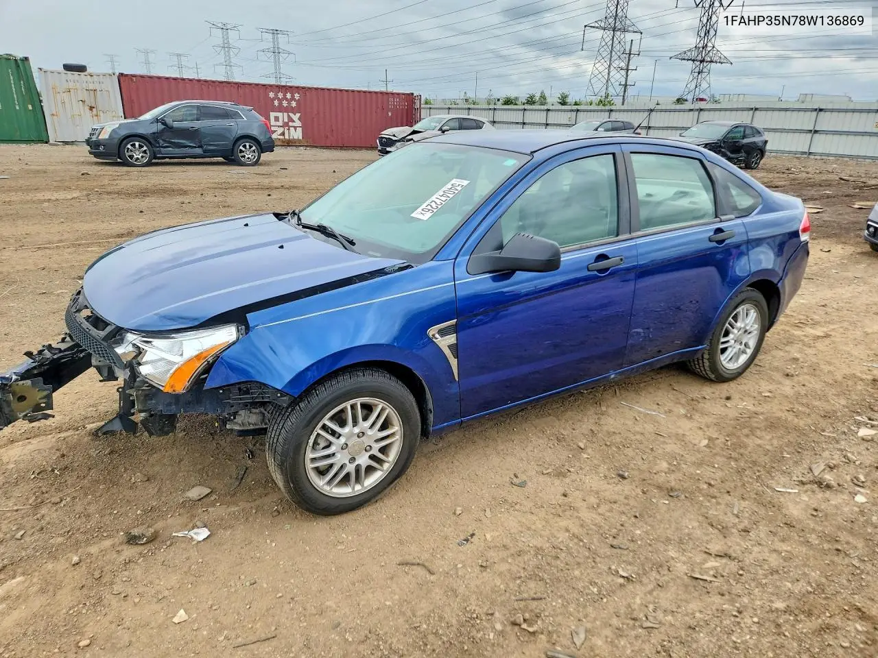 Ford Focus (II)