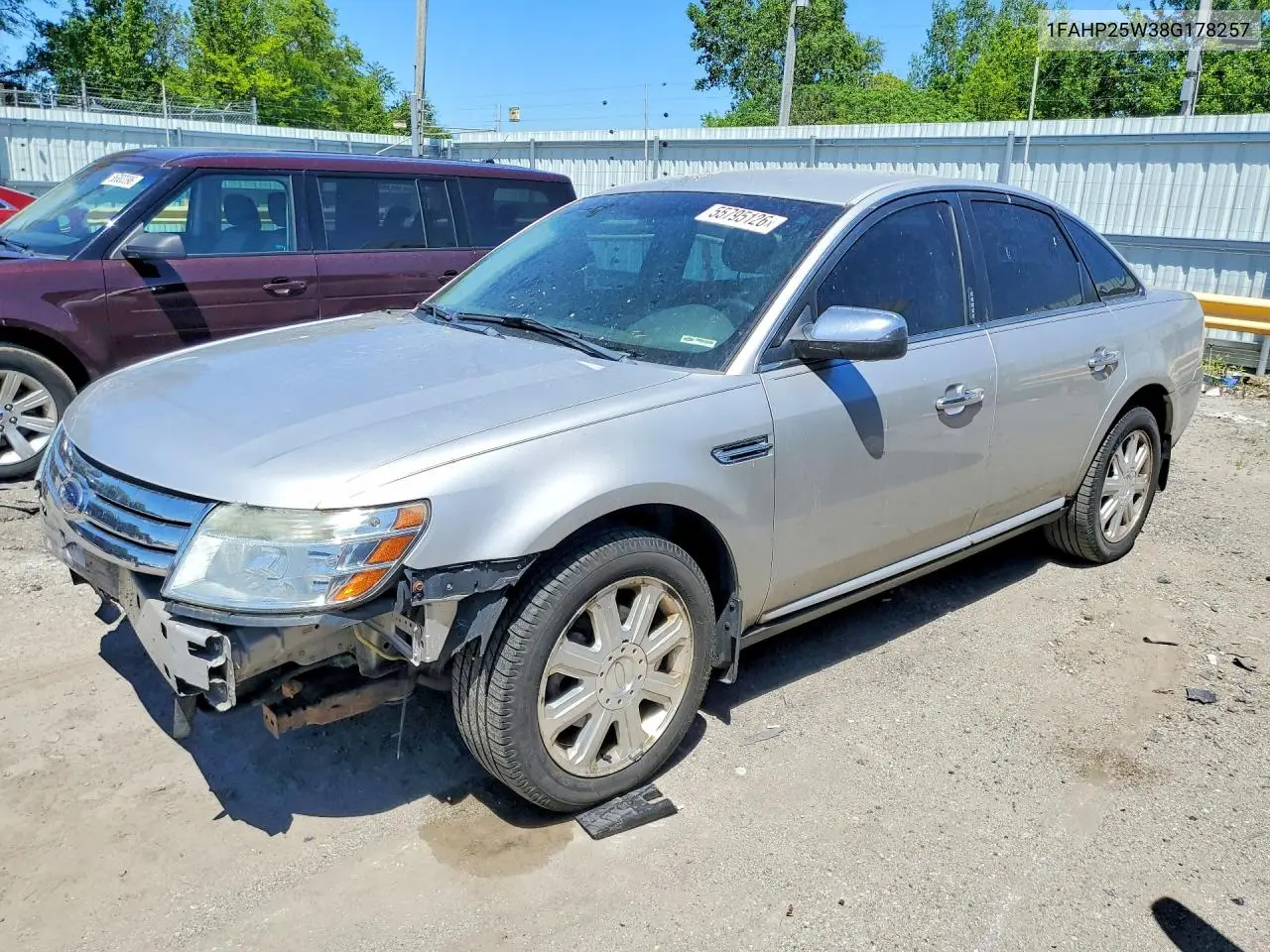 Ford Taurus (V)