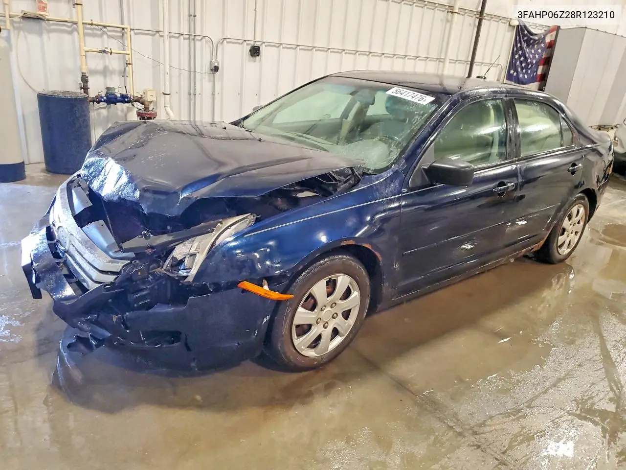 Ford Fusion (I)