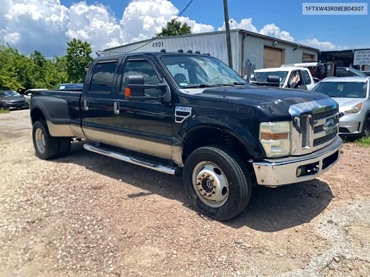 Ford F450
