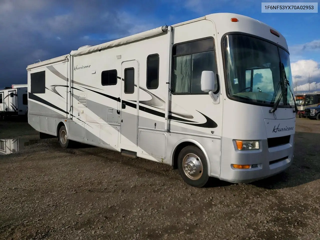 Ford F550