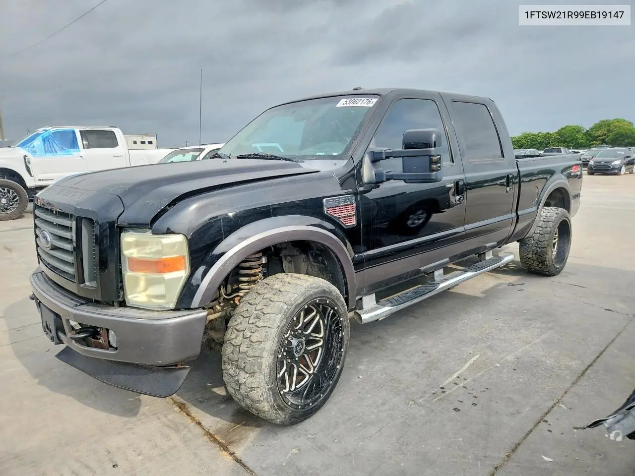 Ford F250