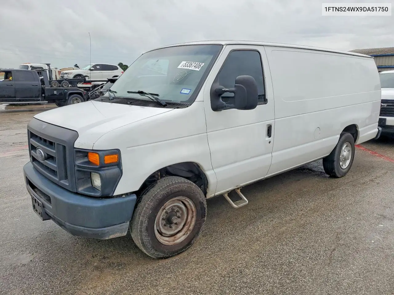 Ford Econoline (Econoline)