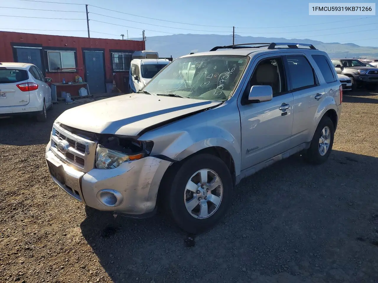 Ford Escape (I 2)