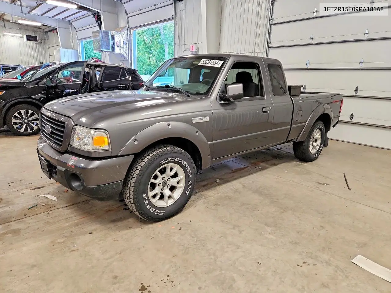 Ford Ranger (II)