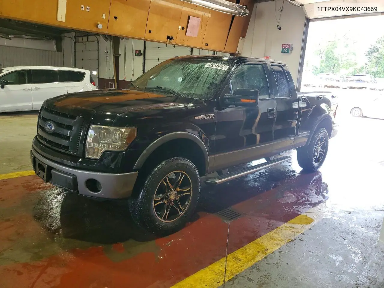 Ford F-150 (XII)