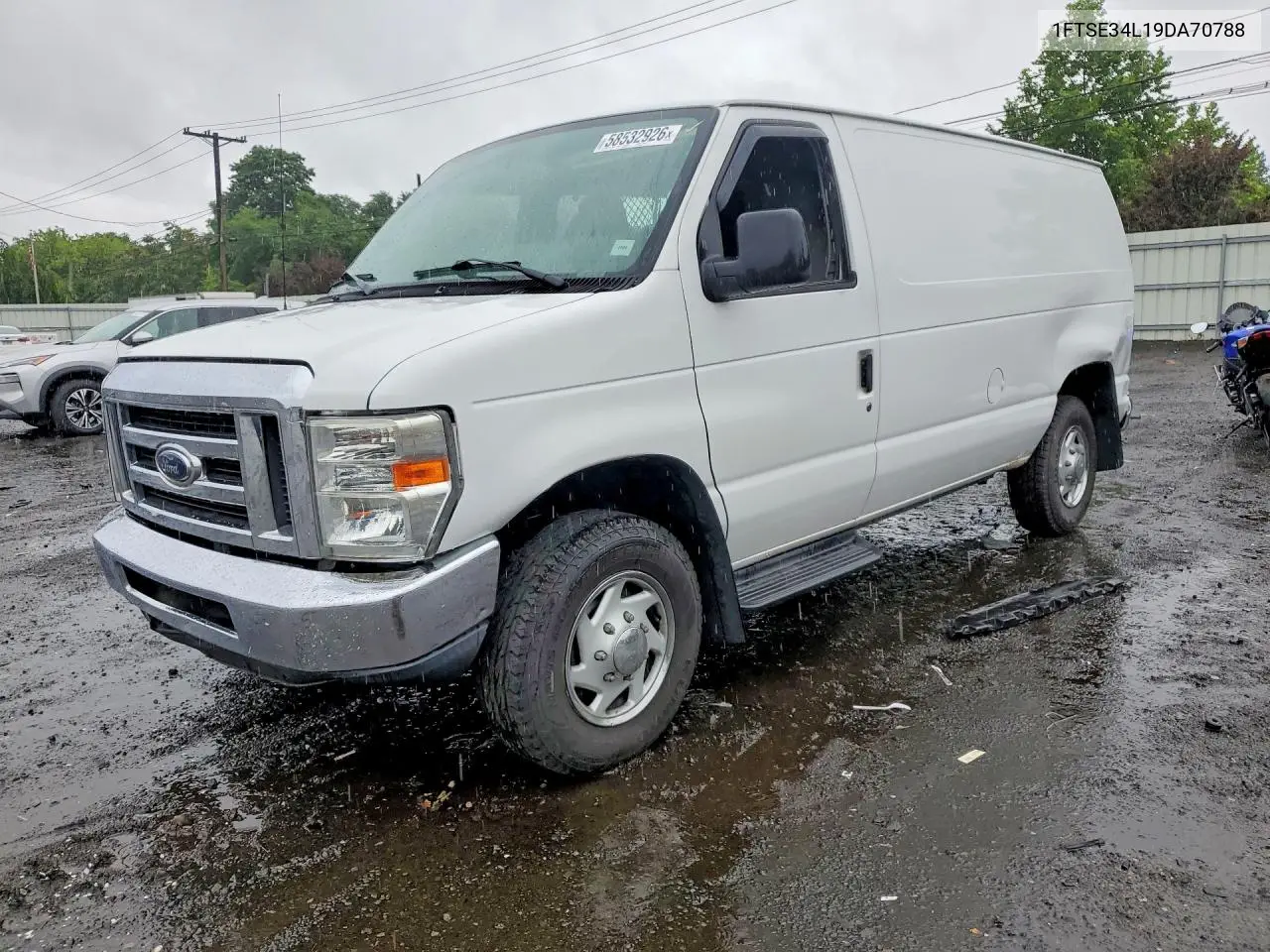 Ford Econoline (Econoline)