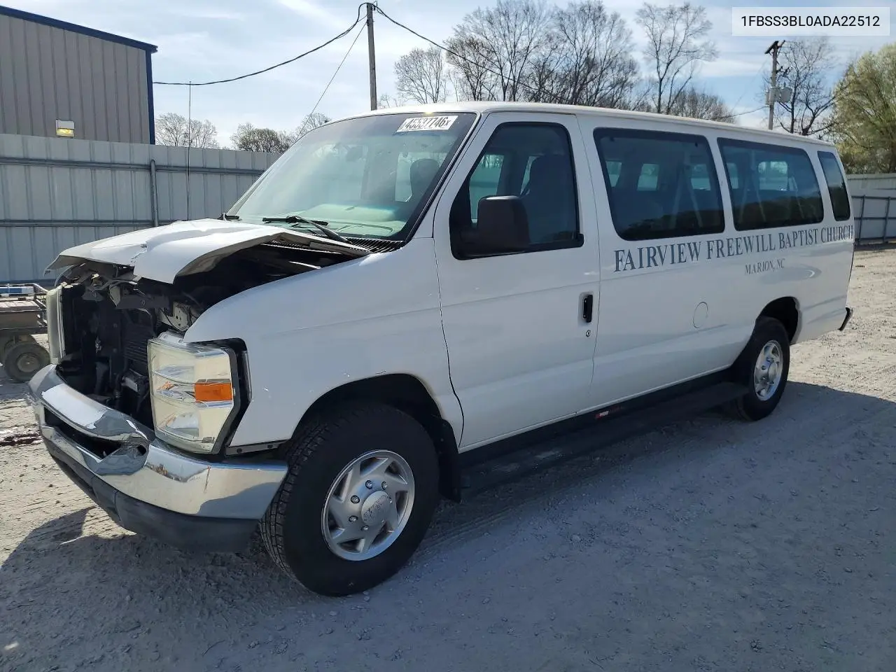 Ford Econoline (Econoline)