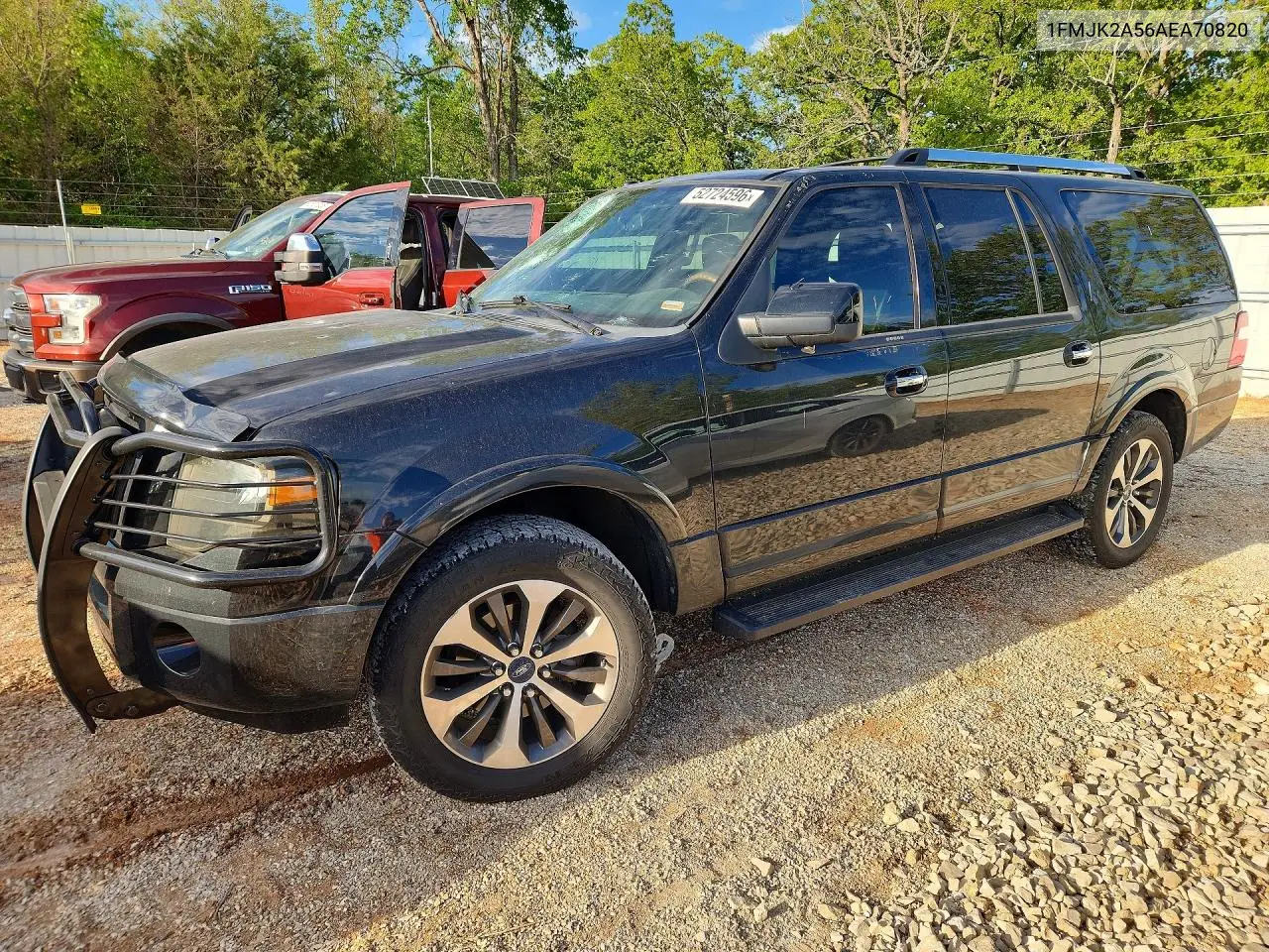 Ford Expedition (III)