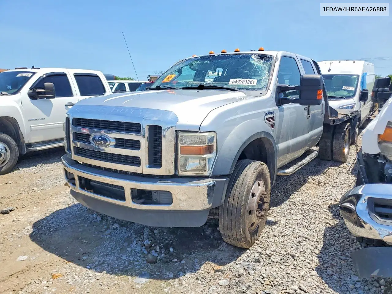 Ford F450