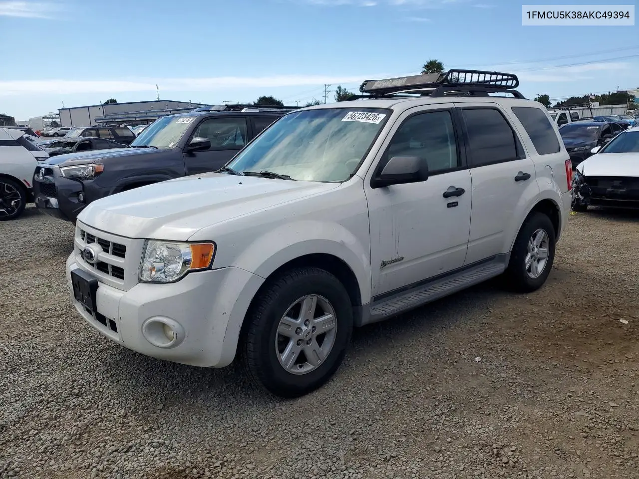 Ford Escape (I 2)