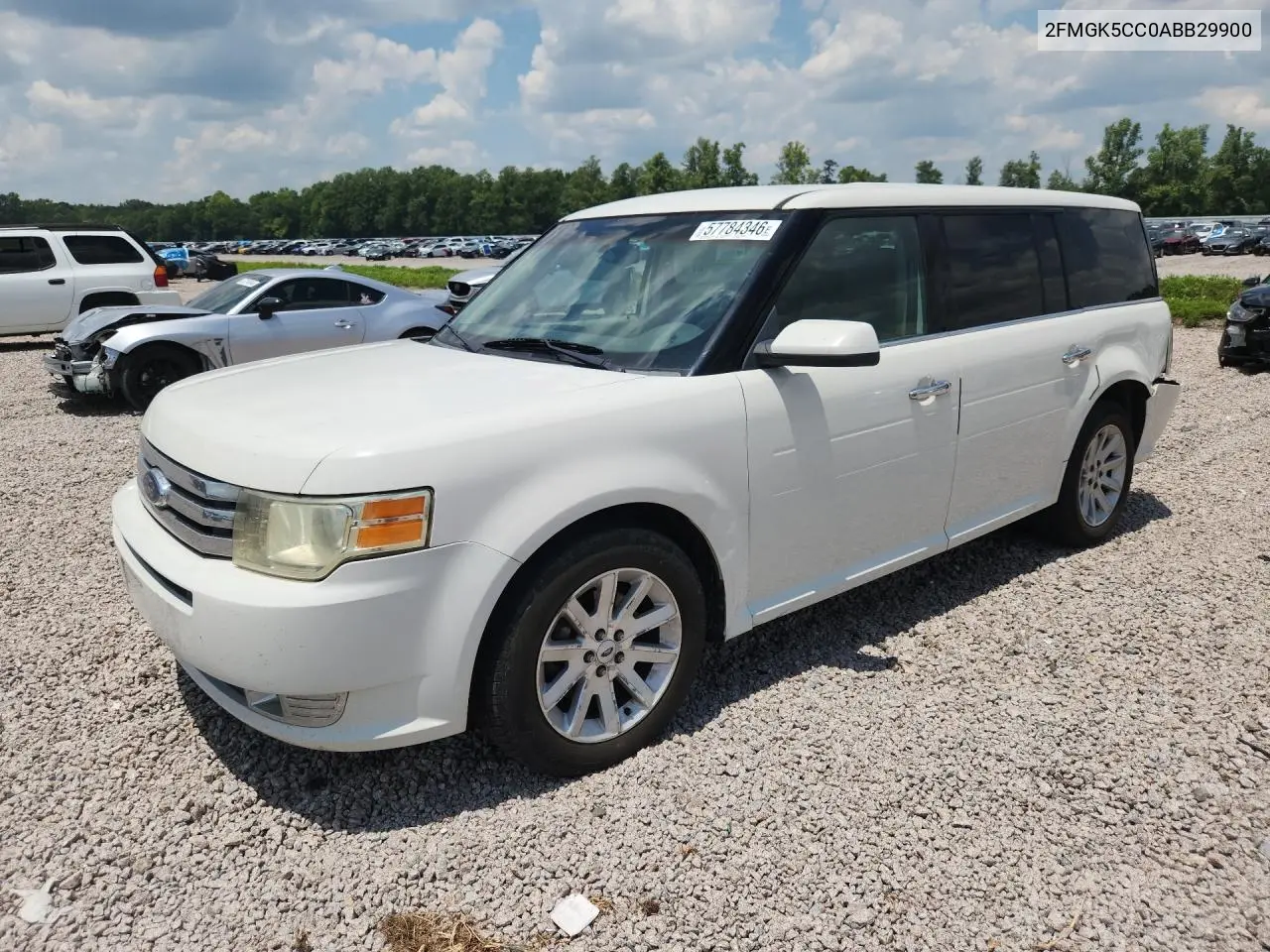 Ford Flex (I)