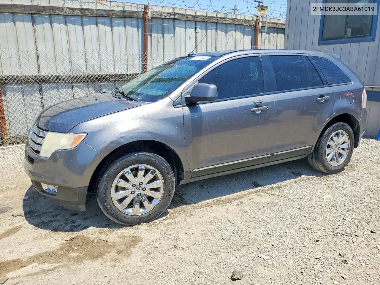 Ford Edge (I)