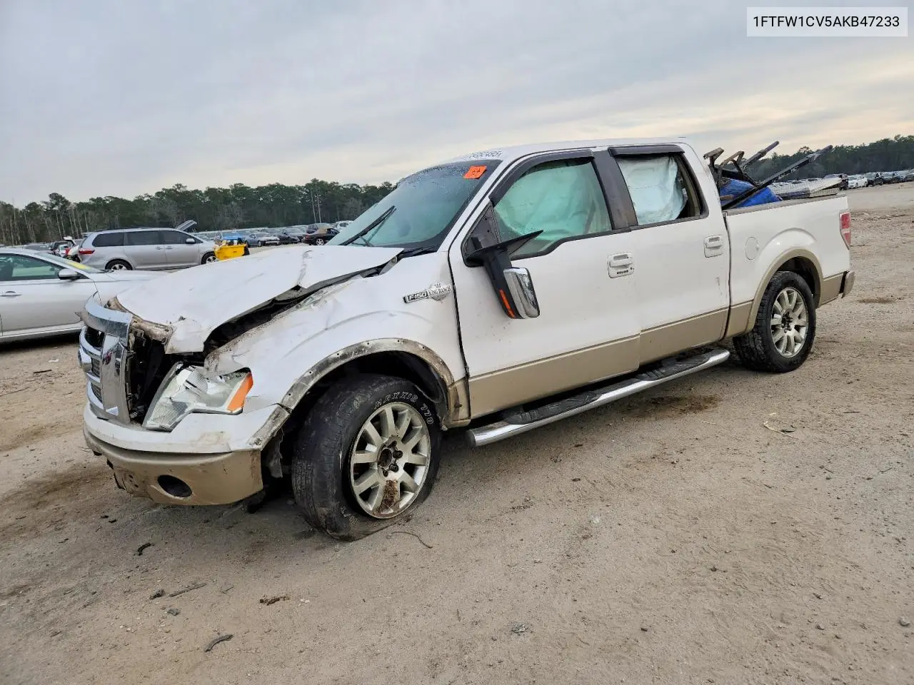 Ford F-150 (XII)