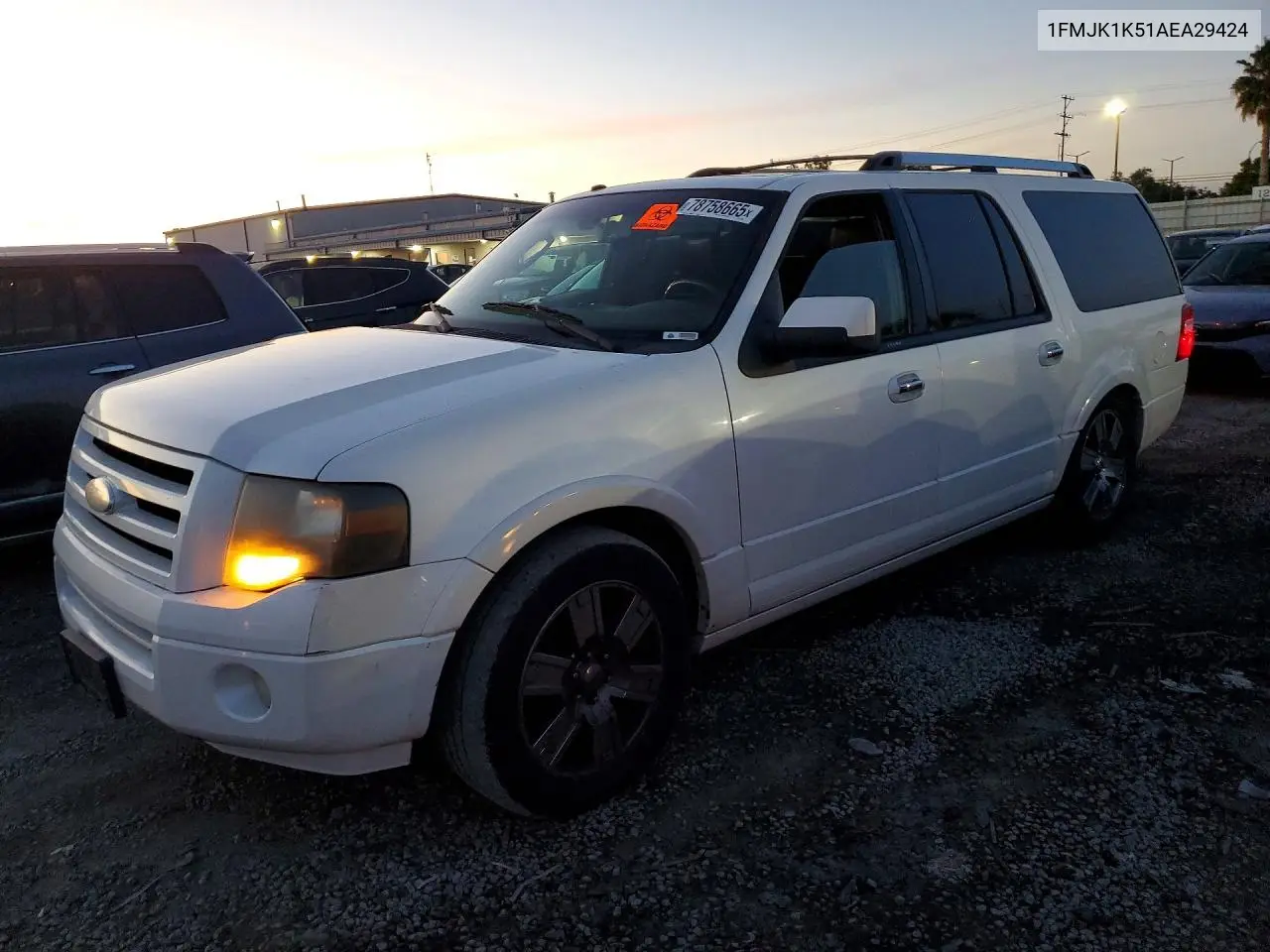 Ford Expedition (III)