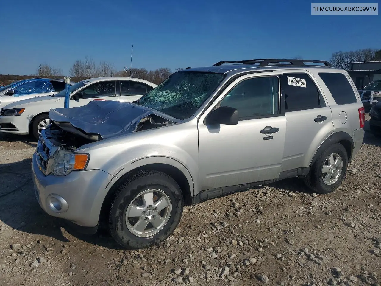Ford Escape (I 2)