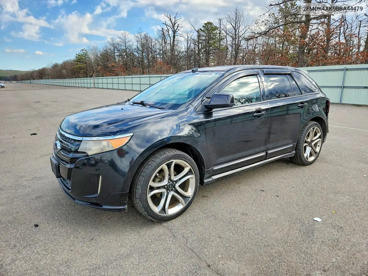 Ford Edge (I)