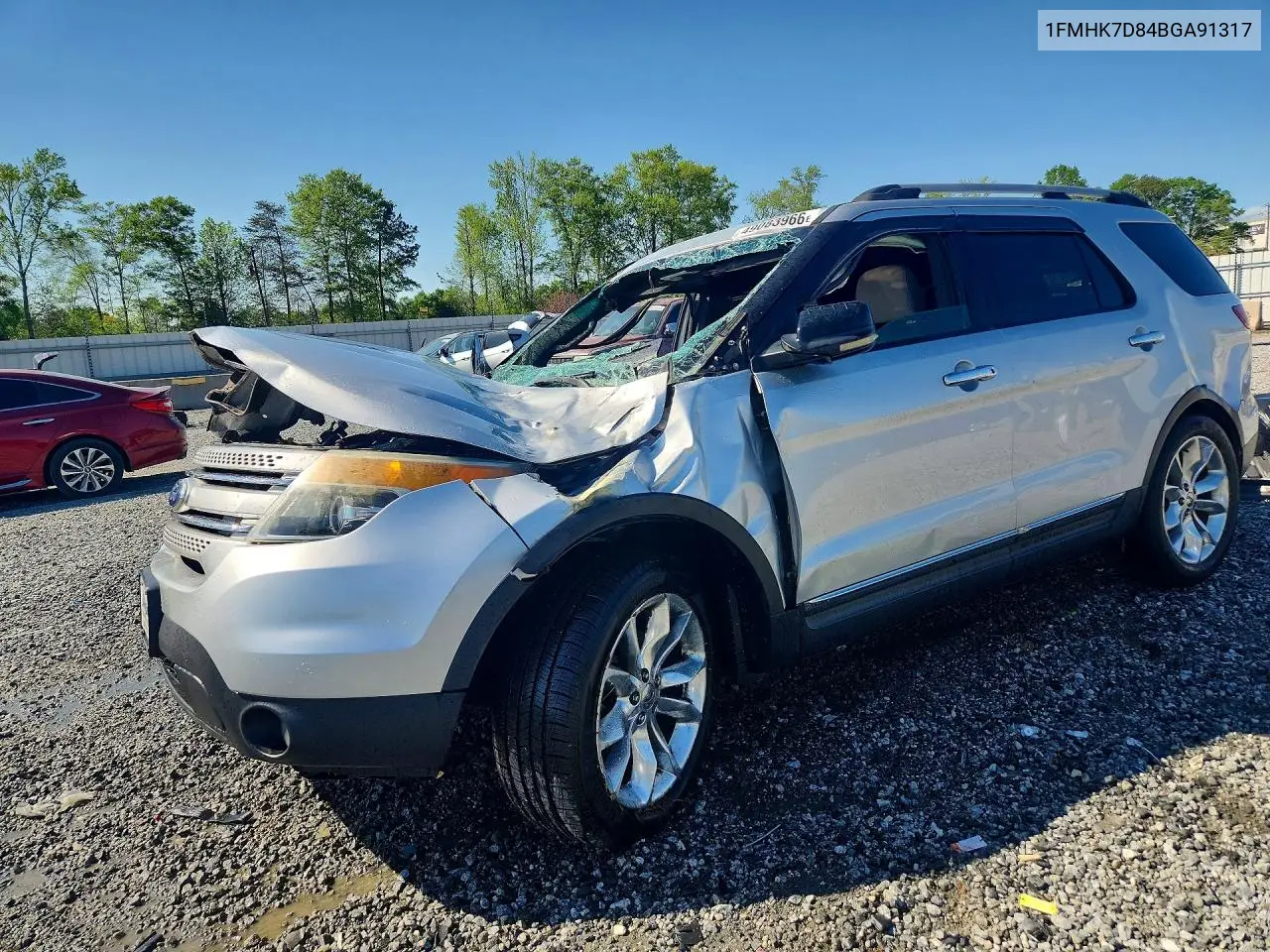 Ford Explorer (V)