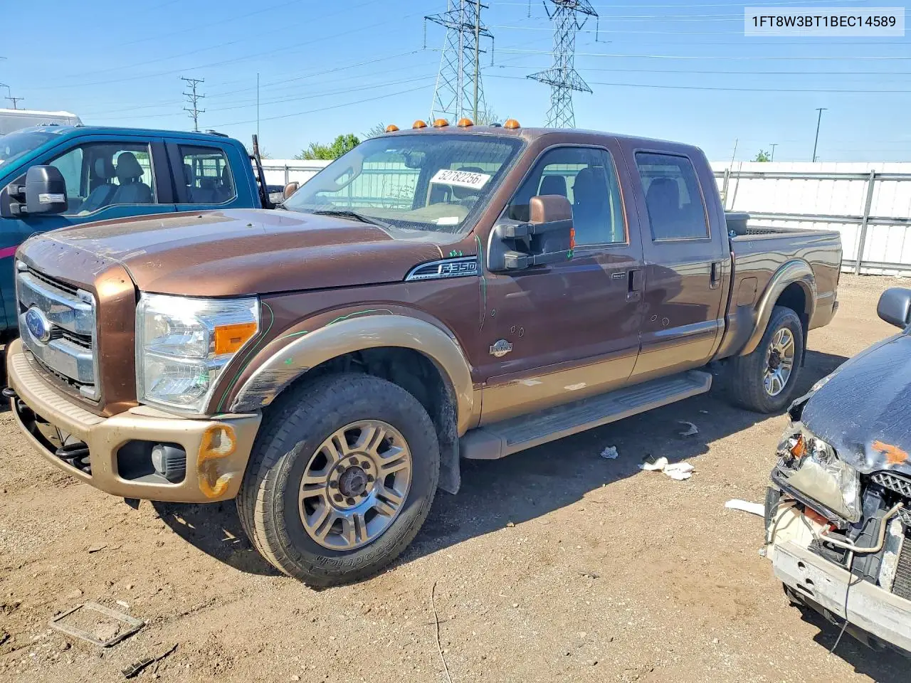 Ford F350