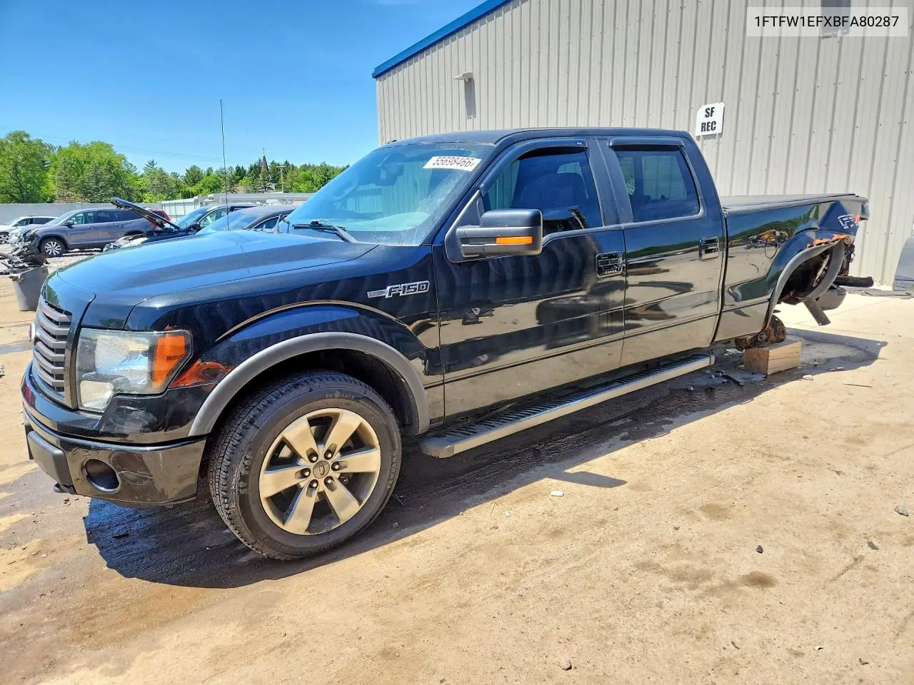 Ford F-150 (XII)