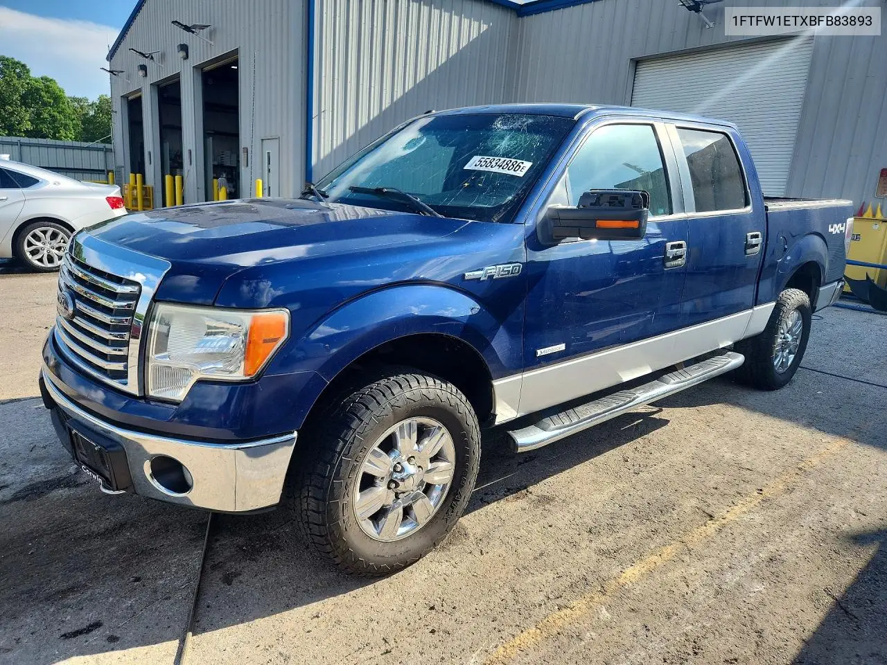 Ford F-150 (XII)