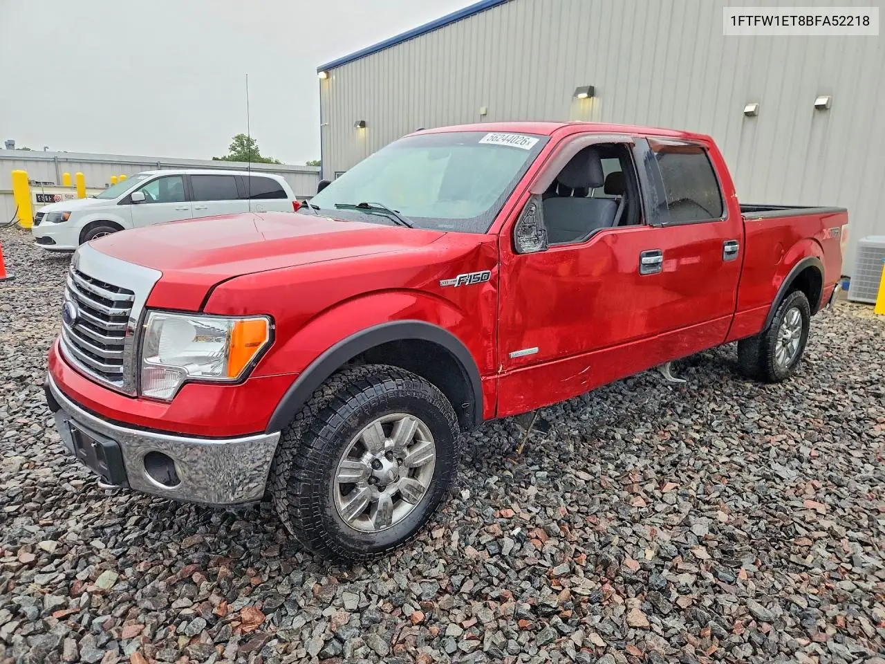 Ford F-150 (XII)