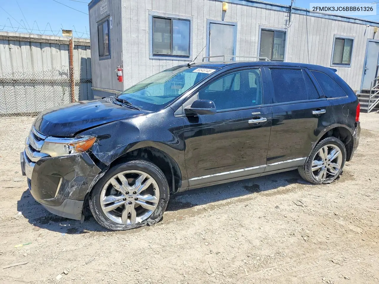 Ford Edge (I)