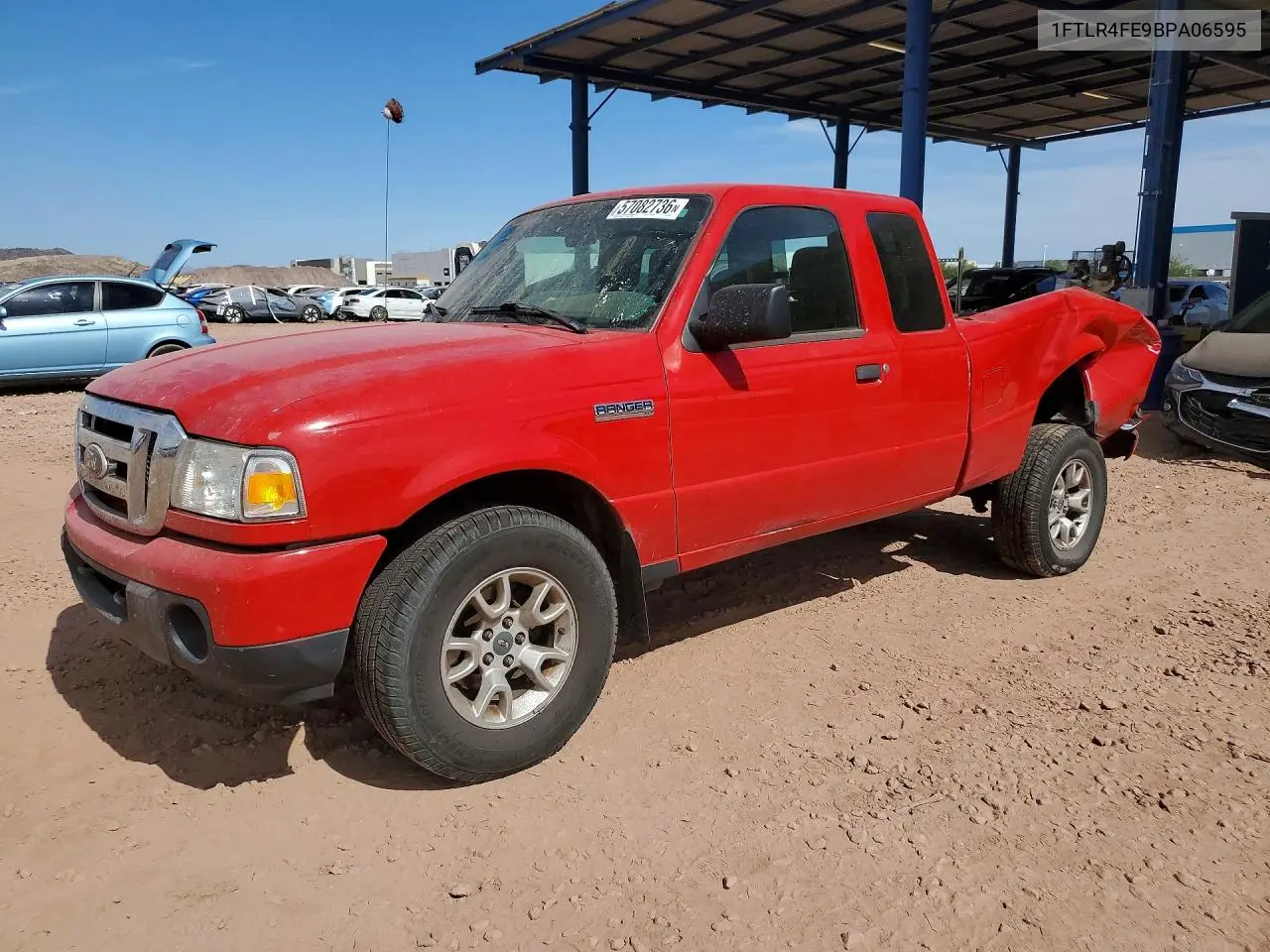 Ford Ranger (II)