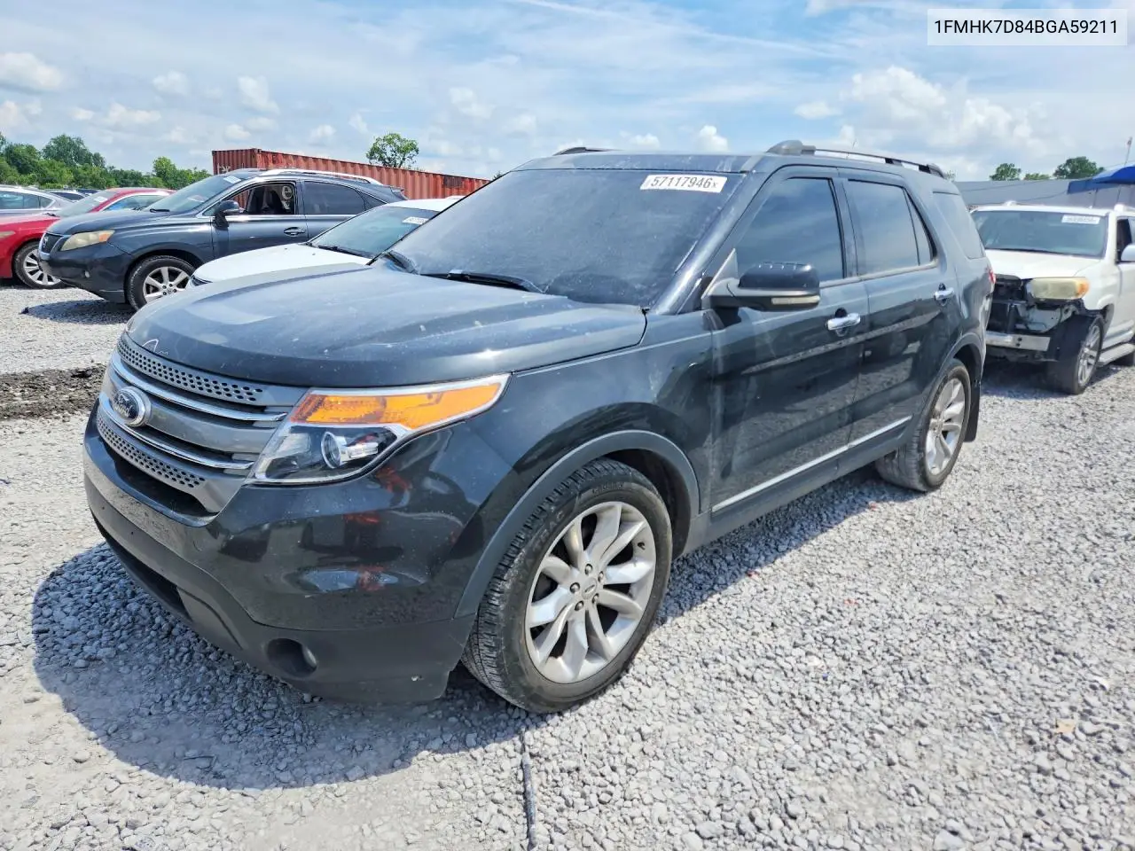 Ford Explorer (V)