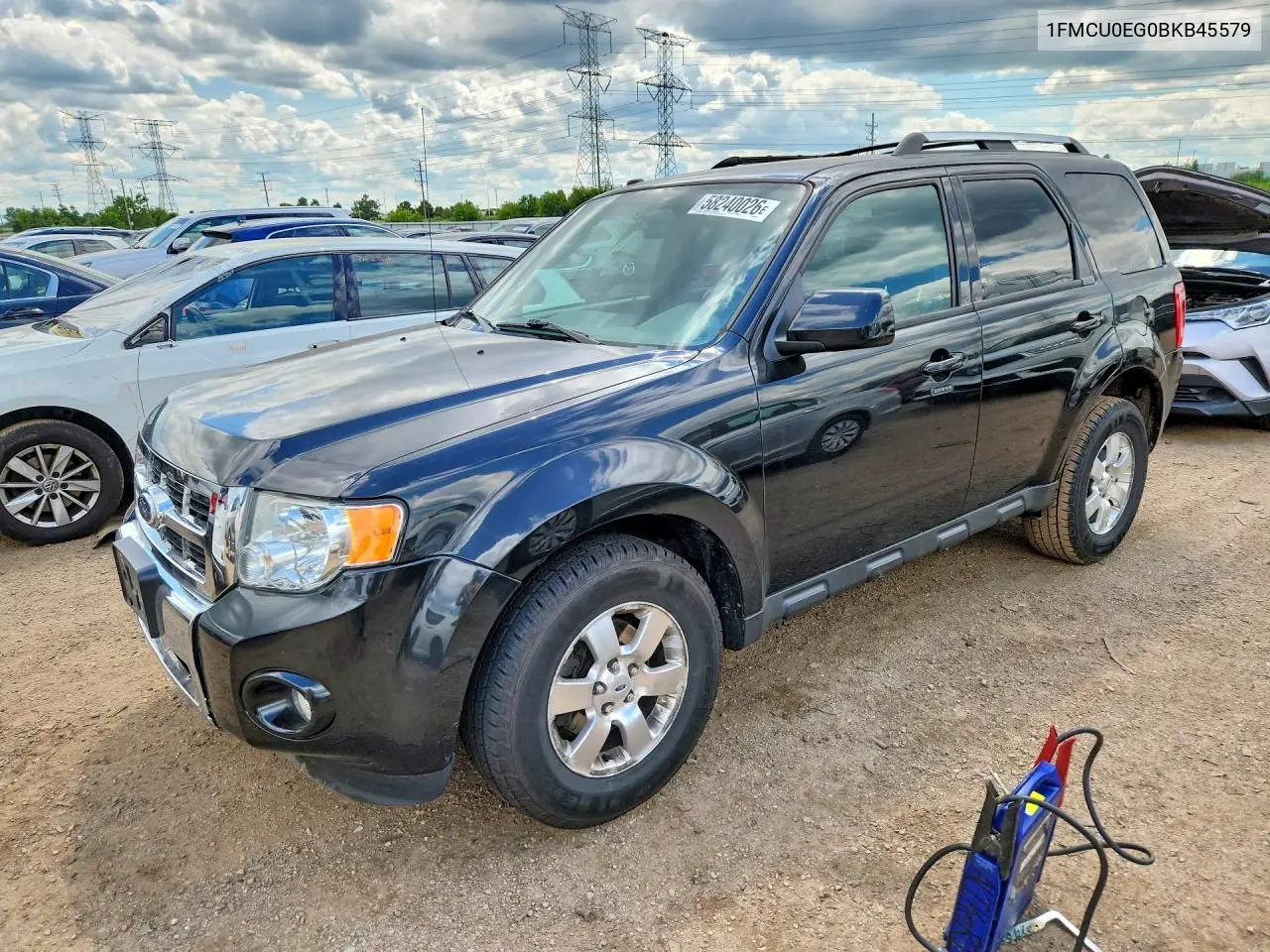 Ford Escape (I 2)
