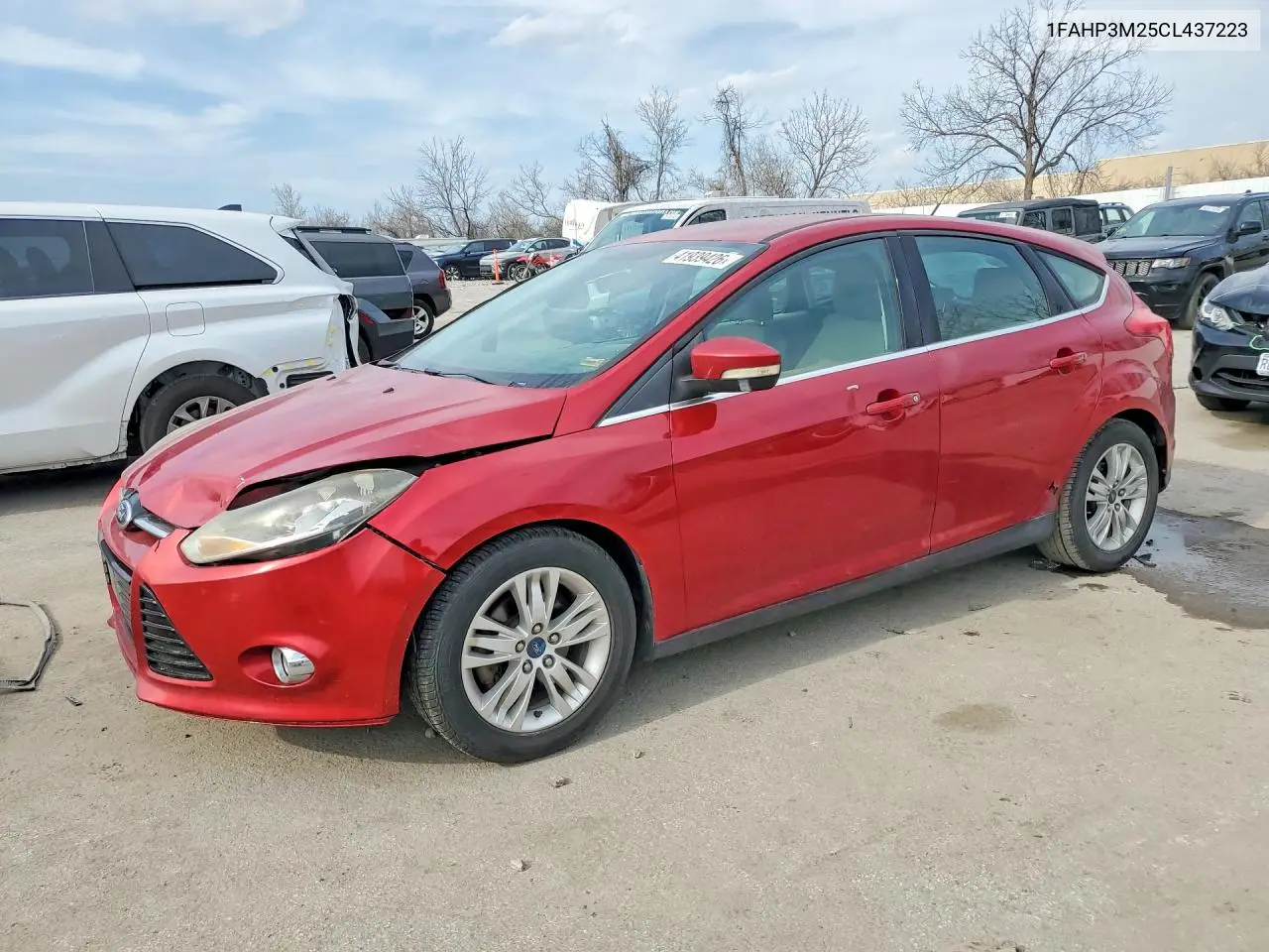 Ford Focus (III)