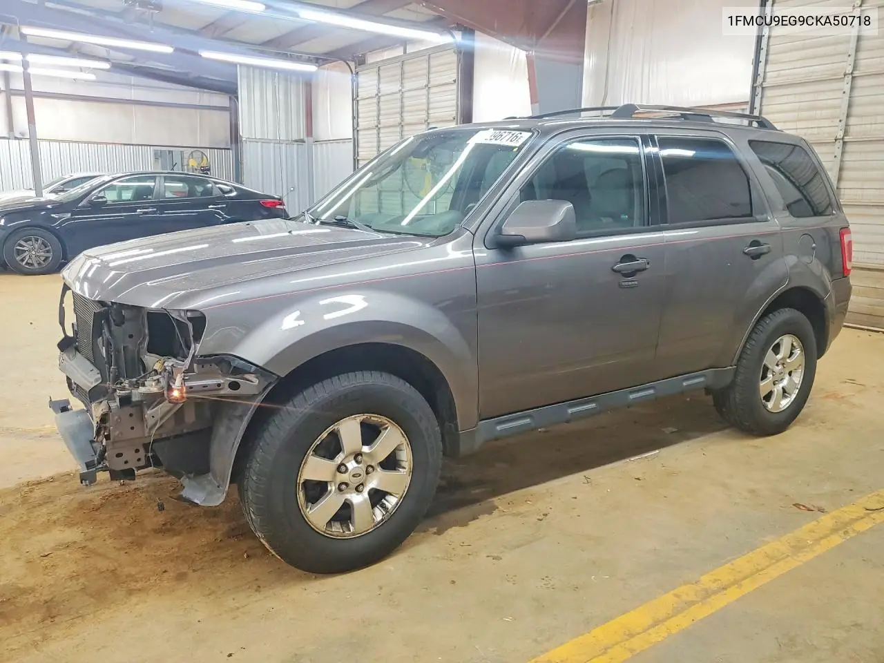 Ford Escape (I 2)