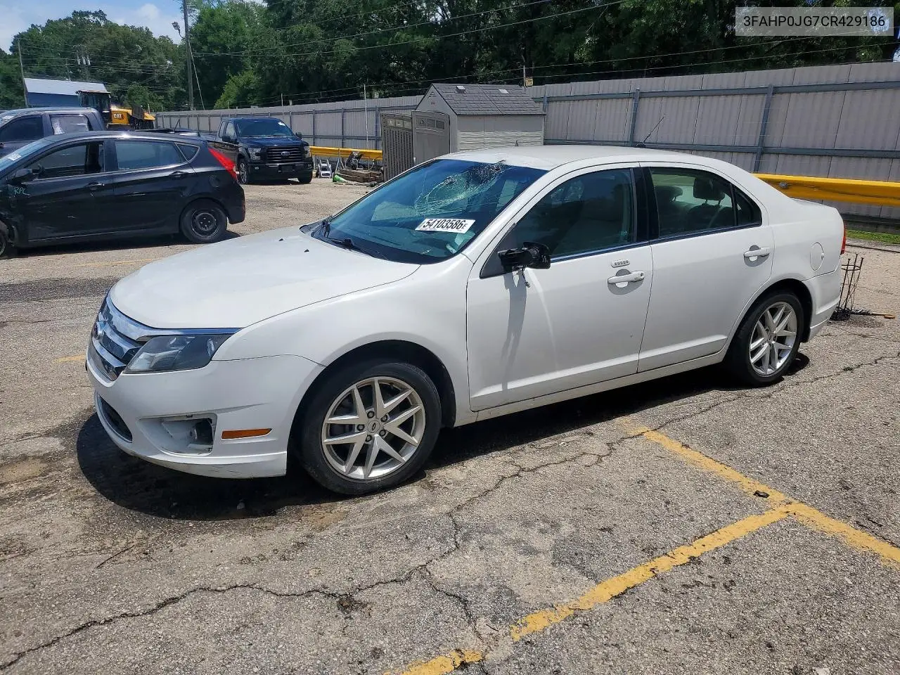 Ford Fusion (I)