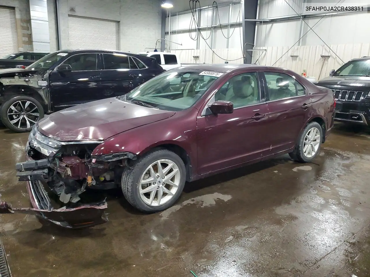 Ford Fusion (I)